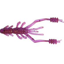 Набір силіконових приманок REINS Ring Shrimp 2" 12 шт 583 LOX (4571370216941)