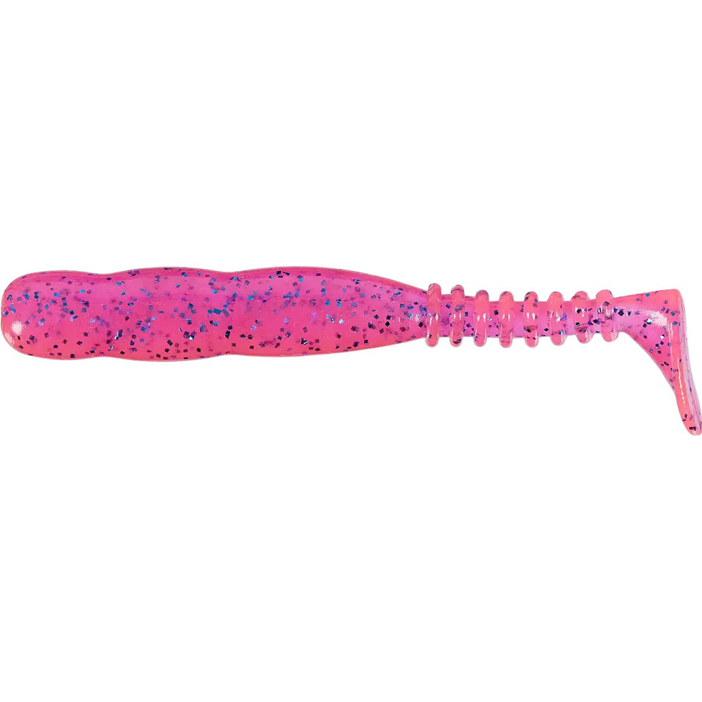 Силікон REINS Rockvibe Shad 2" 443 Pink Sardine 20шт (4571415623314)