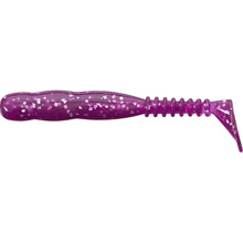 Силікон REINS Rockvibe Shad 2" 428 Purple Dynamite 20шт (4571370256930)