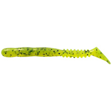 Силікон REINS Rockvibe Shad 2" 419 Chart Pepper 20шт (4562285122854)