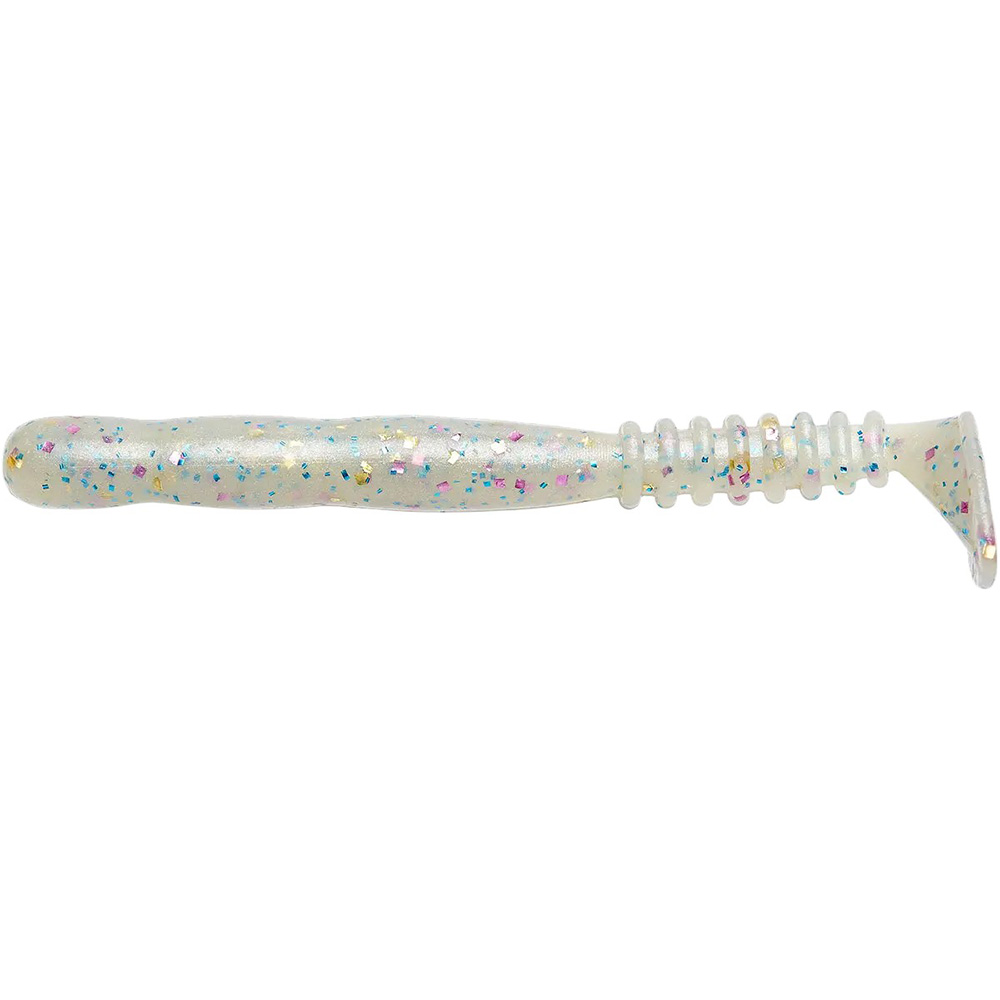Силикон REINS Rockvibe Shad 2" 211 UV Pearl Candy 20шт (4571370248959)