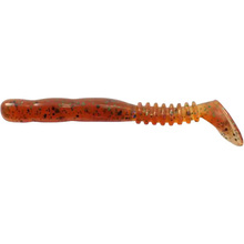Силікон REINS Rockvibe Shad 2" 568 Fire Sugar 20шт (4571370207437)