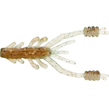 Набір силіконових приманок REINS Ring Shrimp 2" 9шт L13 Electric Shad (4582713190859)