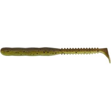 Набір силіконових приманок REINS Rockvibe Shad 4" B08 Green Pumpkin Chart Melon 9 шт (4571370218747)