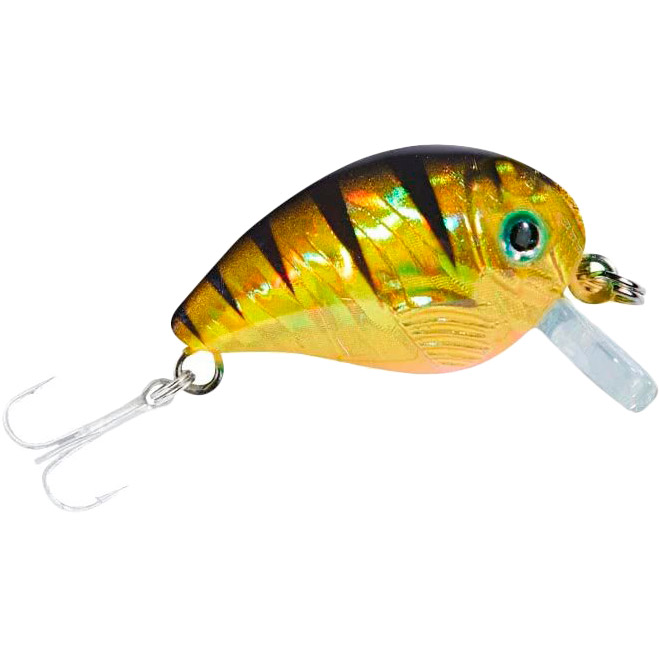 

Воблер BALZER Colonel UV Striker Gnom FL Pearch 3 см 3 гр (13466 005), Воблер Colonel UV Striker Gnom FL Pearch 3см 3гр