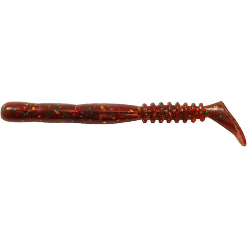 Силікон REINS Rockvibe Shad 2" U003 UV Sculpin ультрафіолет 20шт (4562285124865)