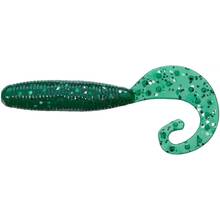 Силикон REINS Fat G-Tail Grub 3" 397 Motor Oil SP 12шт (4571370219058)