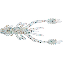 Набір силіконових приманок REINS Ring Shrimp 50 мм 204 UV All Stars 12 шт (4571415602937)