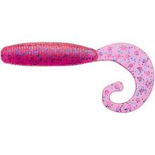 Силикон REINS Fat G-Tail Grub 3" 443 Pink Sardine 12шт (4571415625141)