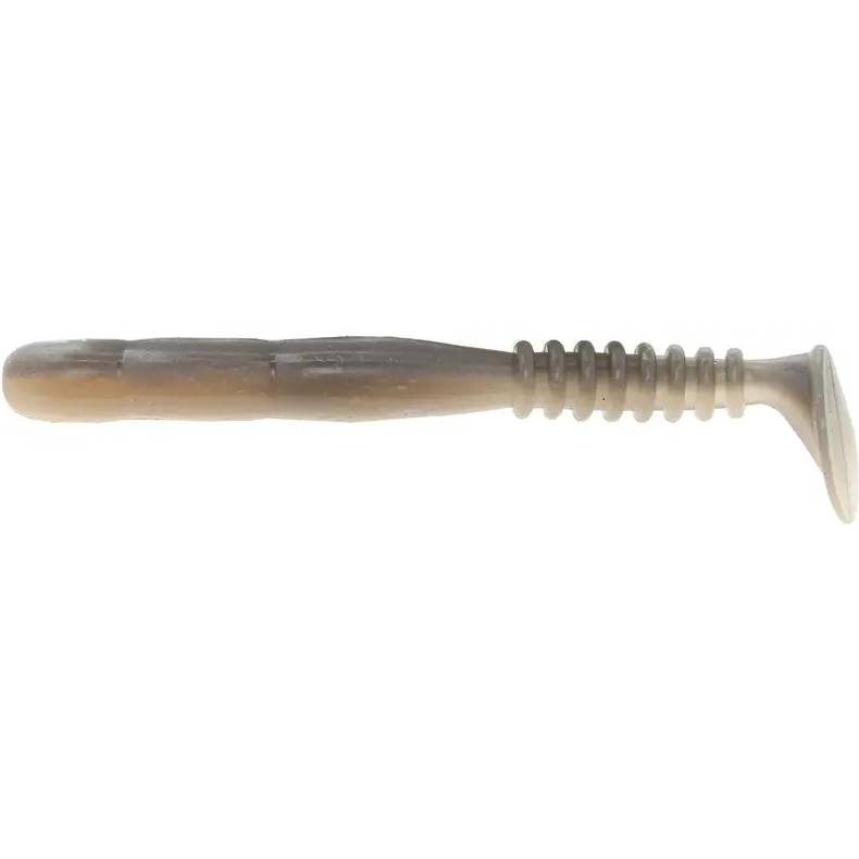 Силикон REINS Rockvibe Shad 3" B12 Natural Pro Blue 12шт (4571370249147)