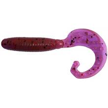 Силікон REINS Fat G-Tail Grub 4" 583 LOX 10шт (4571370231432)