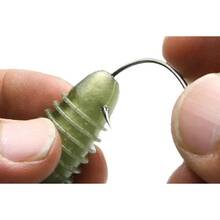 Силікон KEITECH Swing Impact Fat 3.8" EA#03 Grape 6шт (1551.01.37)