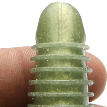 Набор силиконовых приманок KEITECH Swing Impact Fat 97 мм EA#11 Lime ChartreuseGlow 6 шт (1551.07.19)