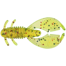 Набор силиконовых приманок REINS AX Craw Mini 2" B61 Chart Pepper/Motoroil Red Gold (4571415593587)