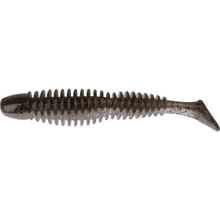 Набор силиконовых приманок REINS Bubbling Shad 3" B66 Electric Shad (4571370237540)