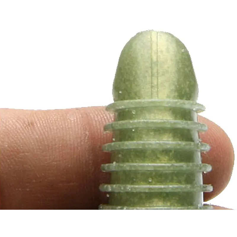 Силікон KEITECH Swing Impact Fat 3.8" PAL # 12 Grape Shad 6 шт (1551.07.87) Довжина 97