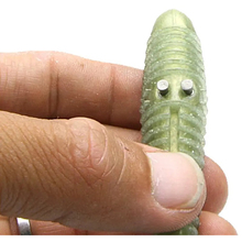 Силікон KEITECH Swing Impact Fat 3.3" #101 Green Pumpkin PP 7 шт (1551.03.89)