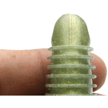 Силікон KEITECH Swing Impact Fat 3.3" #101 Green Pumpkin PP 7 шт (1551.03.89)