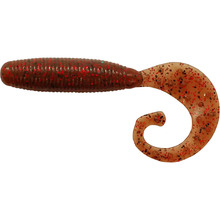 Силікон REINS Fat G-Tail Grub 2" 007 Ebimiso SP (20шт/уп) (4571370193587)