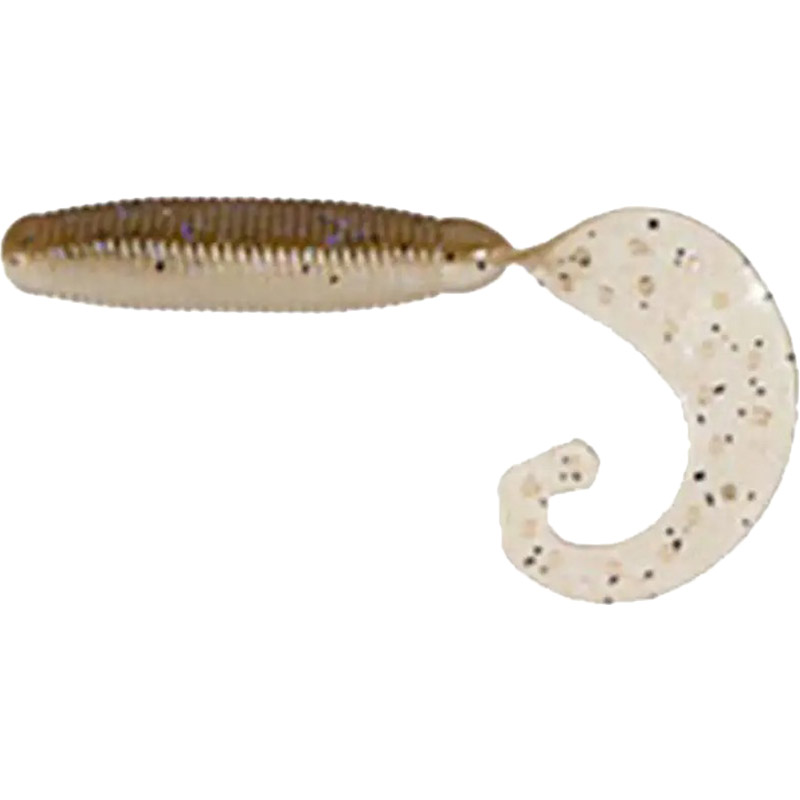 Силікон REINS Fat G-tail Grub 2" L13 Electric Shad (16шт/уп) (4582713190910)