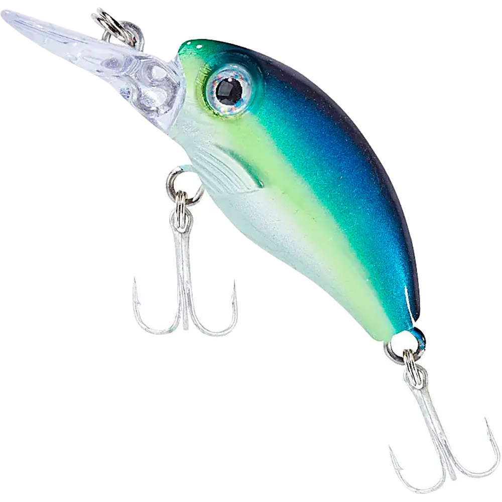 

Воблер Balzer Colonel UV Striker Mini Diver FL 50 мм 5 г Melone, Воблер Colonel UV Striker Mini Diver