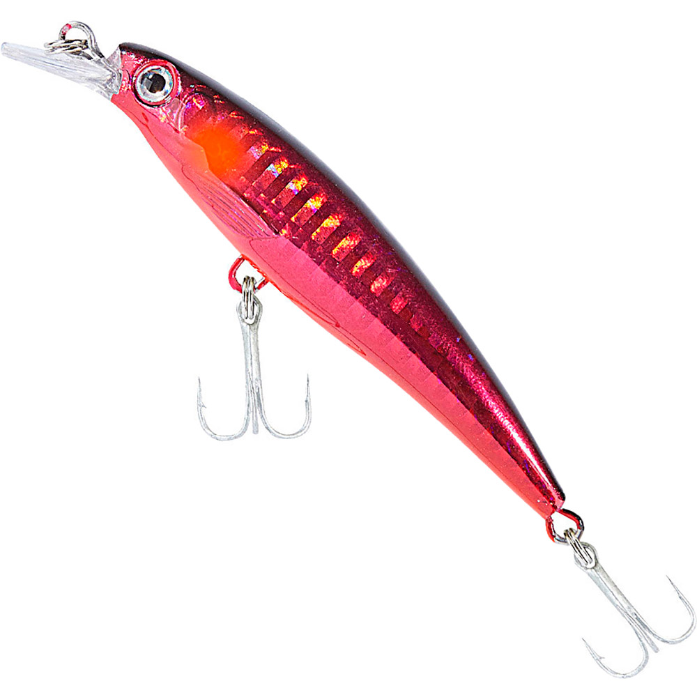 

Воблер Balzer Colonel UV Striker Minnow 80 мм 10 г Red Chrome, Воблер Colonel UV Striker Minnow