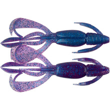 Набір силіконових приманок KEITECH Crazy Flapper 3.6" 7 шт EA#14 clear morning dawn (1551.11.92)