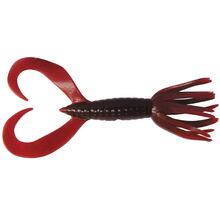 Набір приманок силіконових KEITECH Little Spider 85 мм #006 Cola 5 шт (1551.04.66)