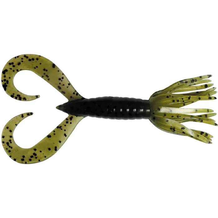 Набір приманок силіконових KEITECH Little Spider 85 мм #102 Watermelon PP. 5 шт (1551.04.60)