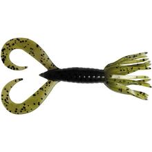 Набір приманок силіконових KEITECH Little Spider 85 мм #102 Watermelon PP. 5 шт (1551.04.60)