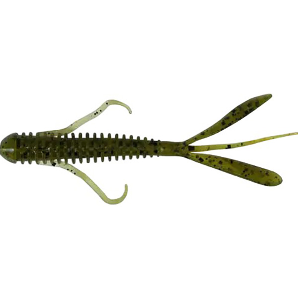 Силікон KEITECH Hog Impact 3.5" #102 Watermelon PP. 10 шт (1551.02.17)