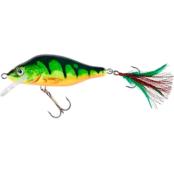 

Воблер Balzer MK Adventure Predator Snack Perch Yellow FL 90 мм 14 г (703020364), Воблер MK Advanture Predator