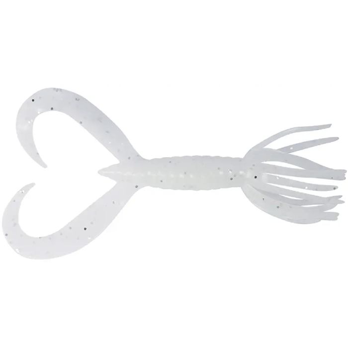 Набор силиконовых приманок KEITECH Little Spider 85 мм #422 Sight Flash 5 шт (1551.04.67)