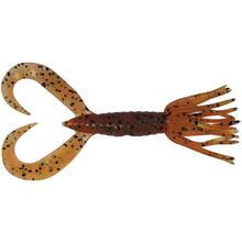 Набір приманок силіконових KEITECH Little Spider 85 мм EA#01 Orange Pepper 5 шт (1551.04.63)