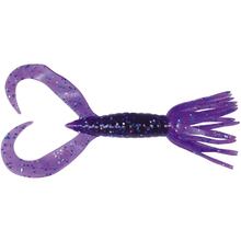 Набір приманок силіконових KEITECH Little Spider 85 мм EA#04 Violet 5 шт (1551.04.64)