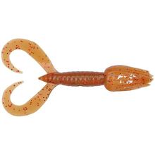 Набір силіконових приманок KEITECH Little Spider 85 мм PAL#07 MotorOil Red Flake 5 шт (1551.11.82)