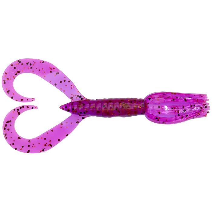 Набор силиконовых приманок KEITECH Little Spider 85 мм PAL#13 Mistic Spice 5 шт (1551.11.83)