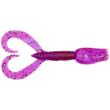 Набор силиконовых приманок KEITECH Little Spider 85 мм PAL#13 Mistic Spice 5 шт (1551.11.83)