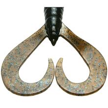 Набор силиконовых приманок KEITECH Little Spider 85 мм PAL#13 Mistic Spice 5 шт (1551.11.83)