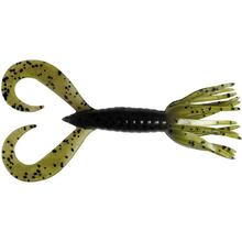 Набір приманок силіконових KEITECH Little Spider 70 мм #102 Watermelon PP. 8 шт (1551.04.21)