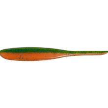 Силикон KEITECH Shad Impact 4" PAL#11 Rotten Carrot 8 шт (1551.11.19)