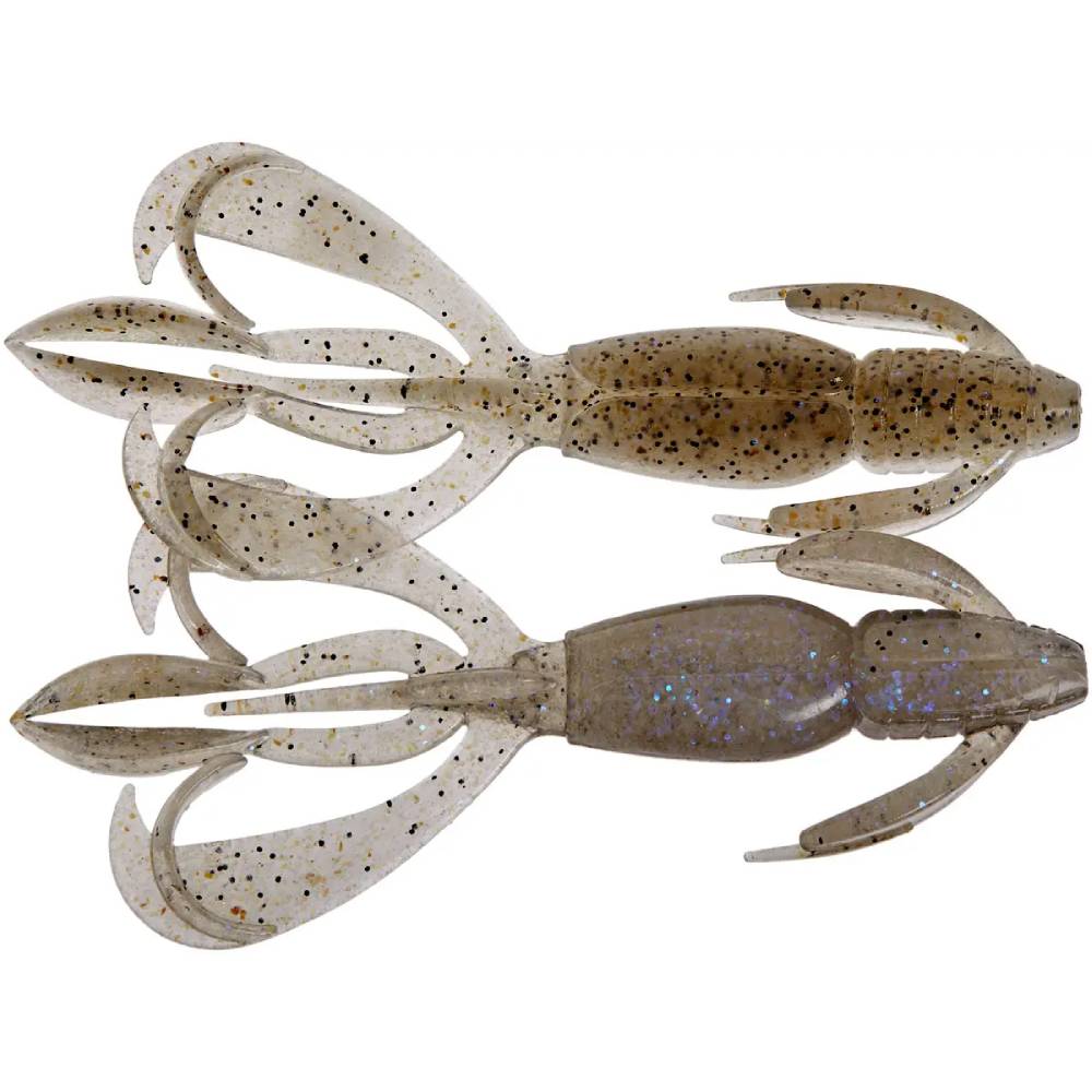 Силікон KEITECH Crazy Flapper 4.4" #440 Electric Shad 6 шт (1551.10.66)