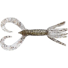 Силікон KEITECH Little Spider 3" #417 Gold Flash Minnow 8 шт (1551.09.96)