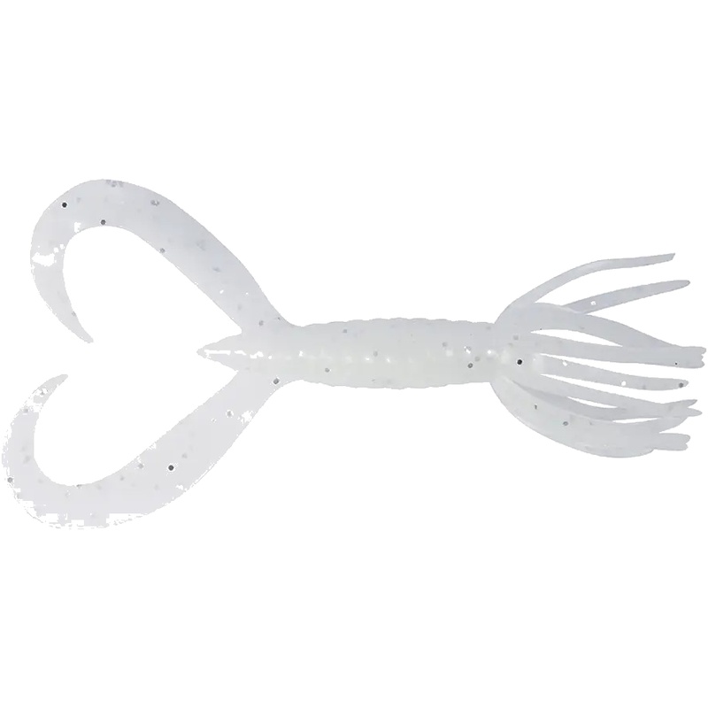 Силикон KEITECH Little Spider 3" #422 Sight Flash 8 шт (1551.04.56)