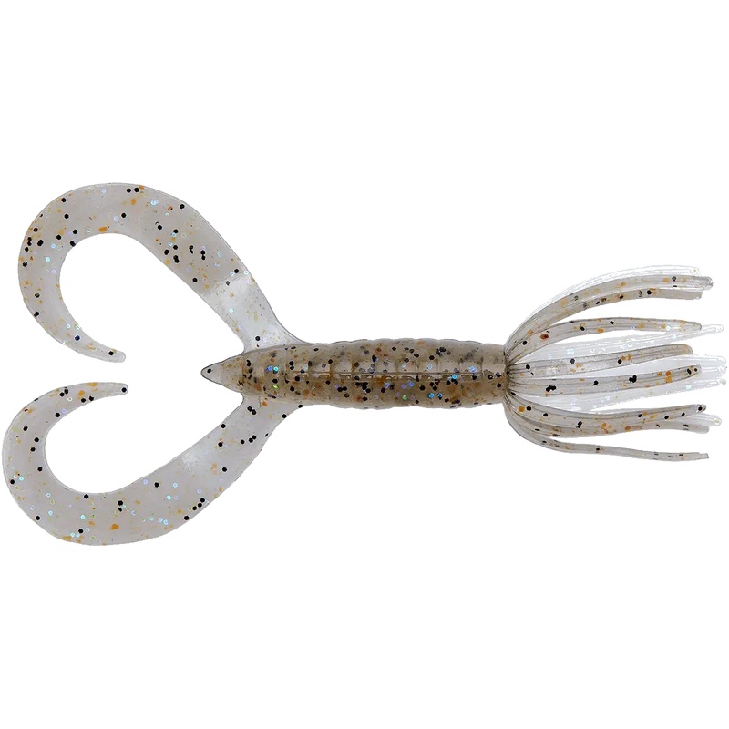 Силикон KEITECH Little Spider 3" #440 Electric Shad 8 шт (1551.09.98)