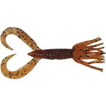 Силікон KEITECH Little Spider 3" EA # 01 Orange Pepper 8 шт (1551.04.24)