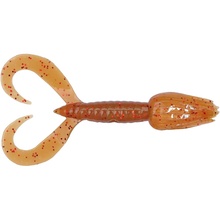 Силикон KEITECH Little Spider 3" PAL#07 MotorOil Red Flake 8 шт (1551.11.87)