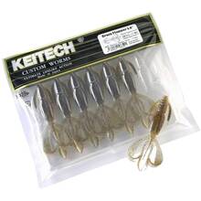 Силікон KEITECH Crazy Flapper 4.4" EA#16 cotton candy blue f 6 шт (1551.11.97)