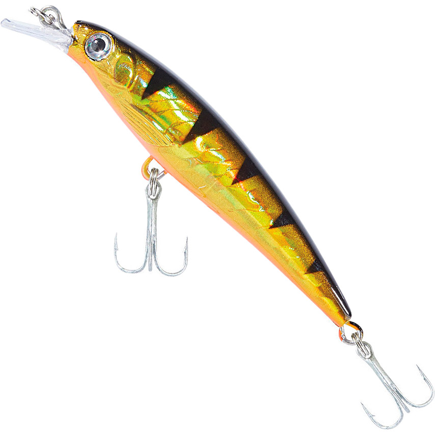 

Воблер BALZER Colonel UV Striker Minnow Perch 5 см 3 гр (13460 405), Воблер Colonel UV Striker Minnow Perch 5см 3гр