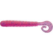Силикон REINS G-Tail Saturn Micro 2" 443 Pink Sardine 20шт (4571415625301)